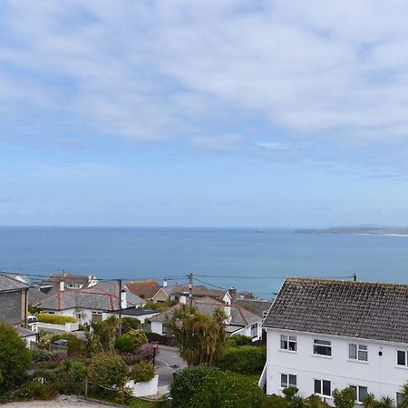Apartamento St Ives Bay View Carbis Bay Exterior foto