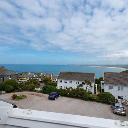Apartamento St Ives Bay View Carbis Bay Exterior foto