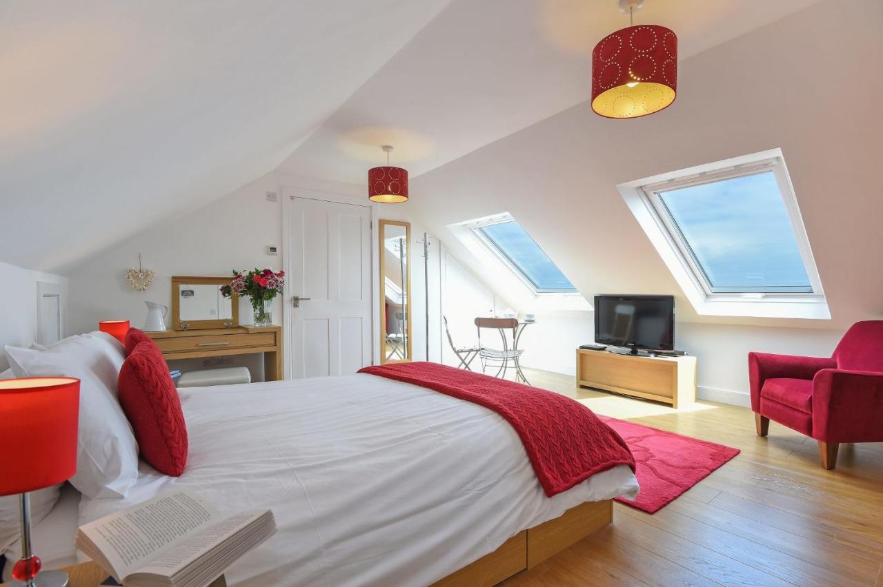 Apartamento St Ives Bay View Carbis Bay Exterior foto