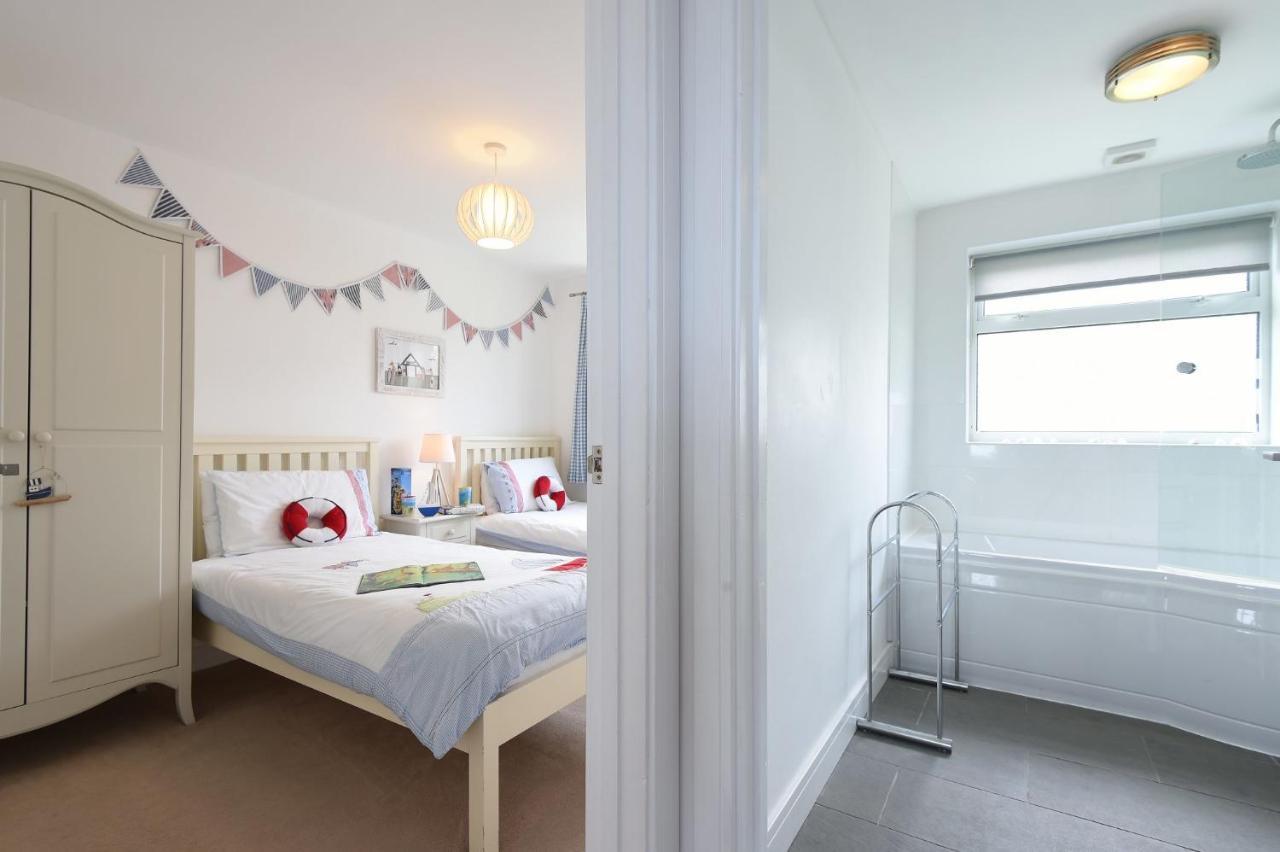 Apartamento St Ives Bay View Carbis Bay Exterior foto