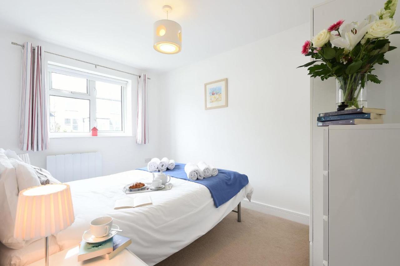 Apartamento St Ives Bay View Carbis Bay Exterior foto